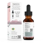 Relax Drops CBD Oil Full Spectrum 1000mg Suggested use by mood wellness.