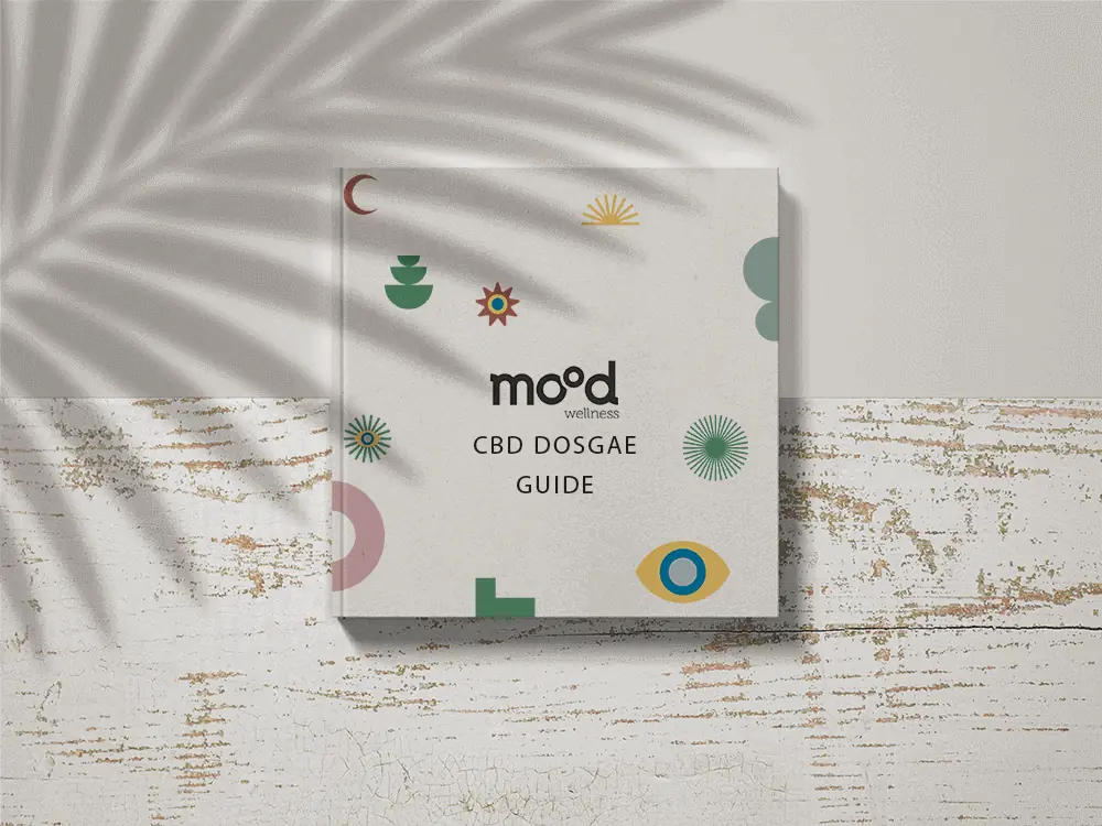 CBD Dosage Guide mood wellness