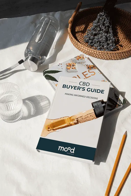 CBD buyer guide by mood wellness