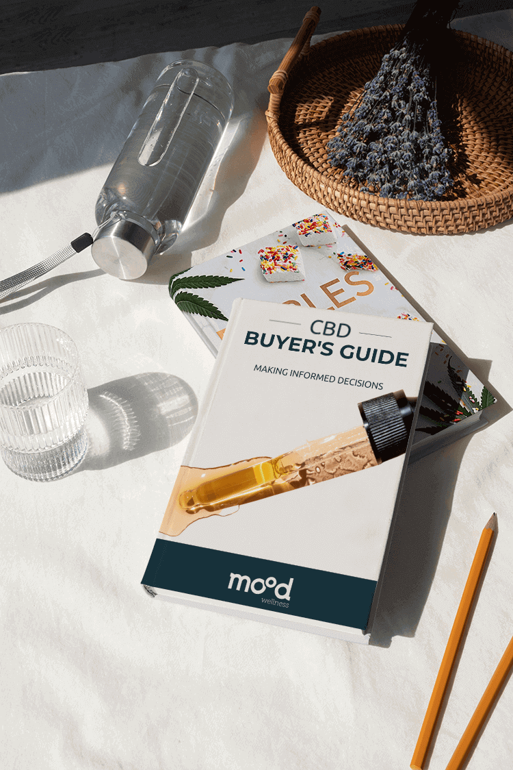 CBD buyer guide by mood wellness