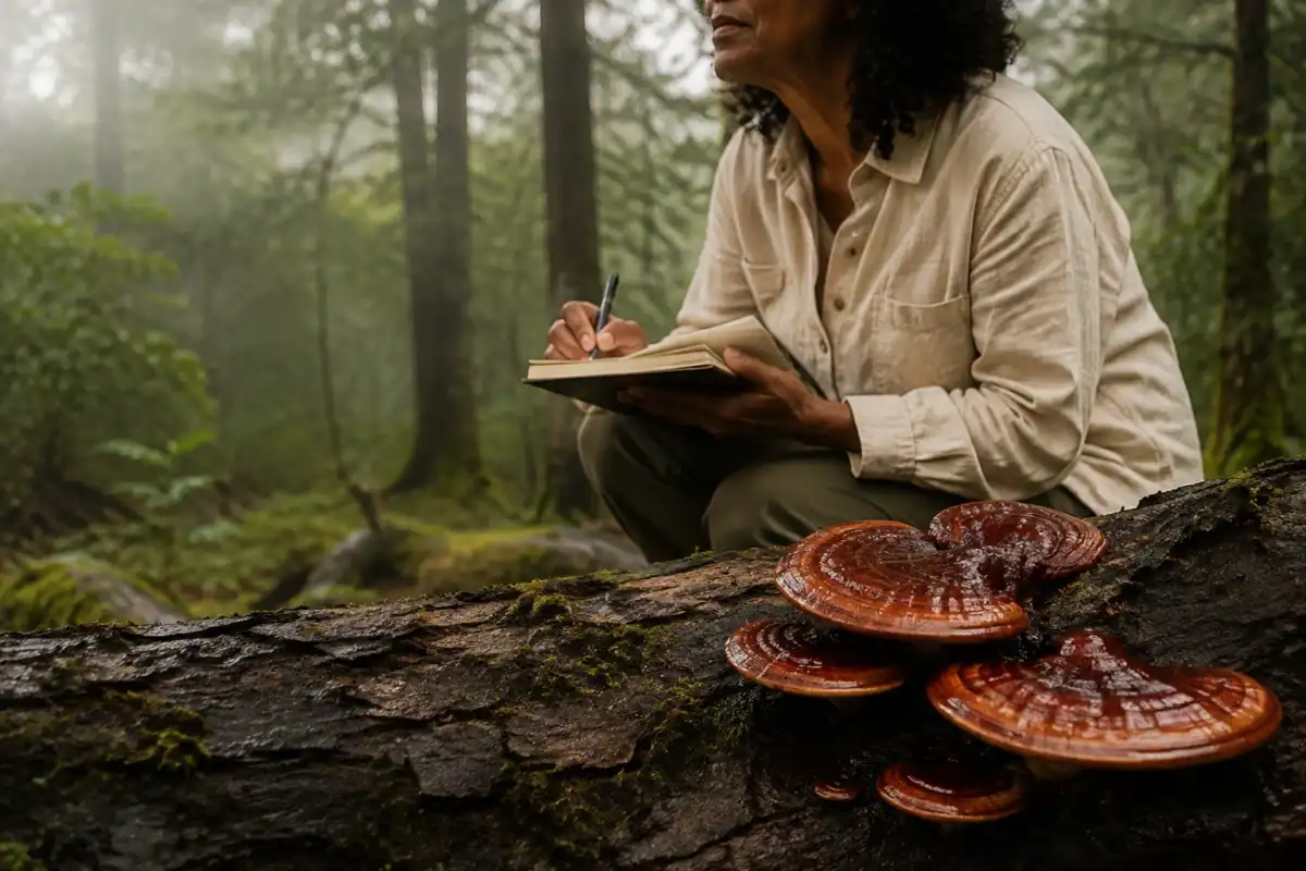 Reishi Mushroom Benefits: What Human Evidence Supports