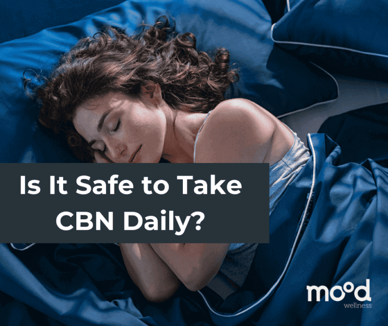 Is It Safe to Take CBN Daily?
