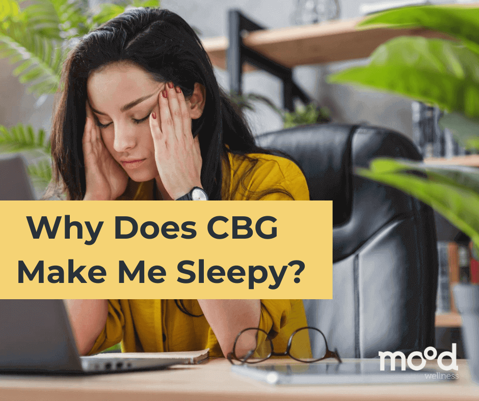 Exploring the Dual Effects of CBG Oil on Sleep and Energy