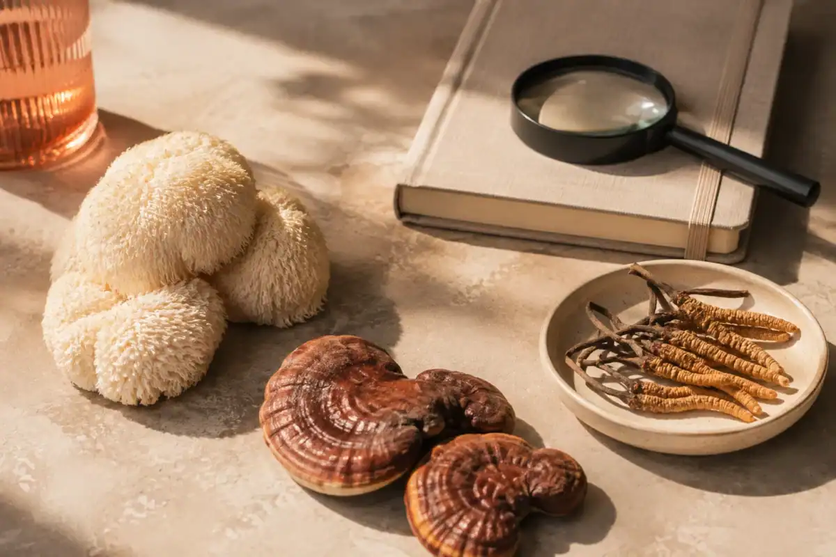 Magic Mushroom Gummies vs. Functional Mushroom Gummies