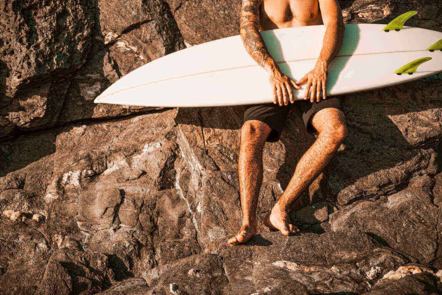 cbd for surfing