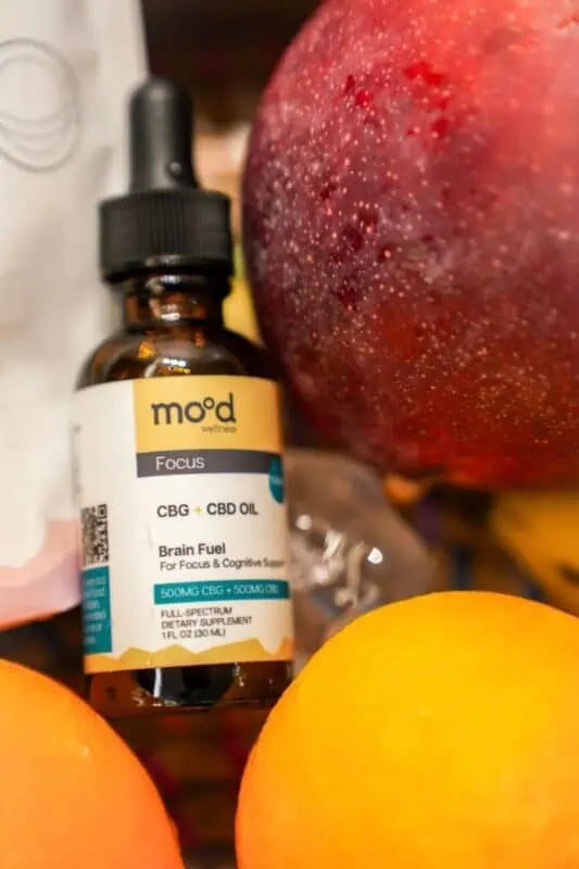 כיצד לקחת שמן CBD