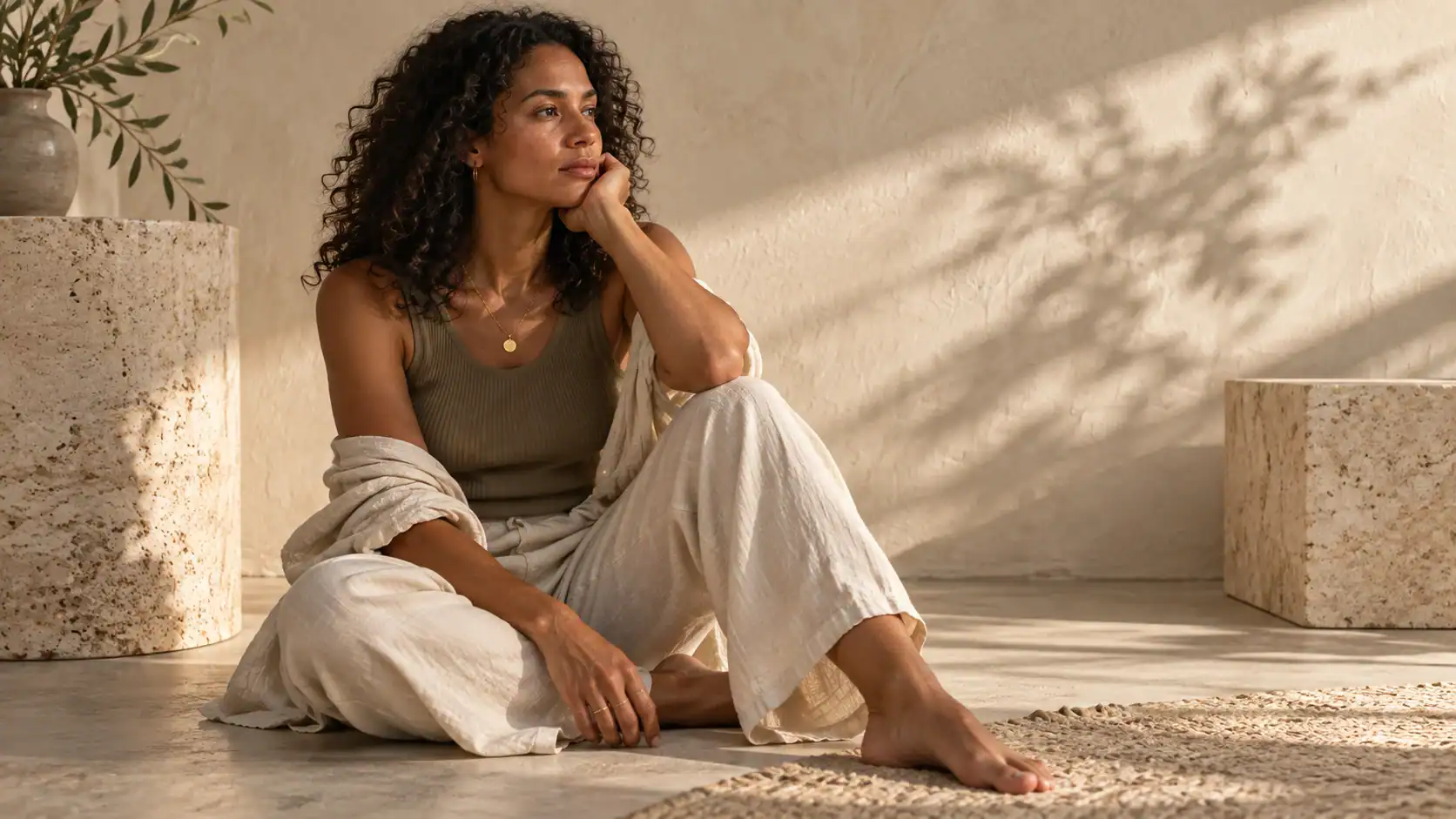 Mood Wellness CBD oil in a premium editorial wellness setting
